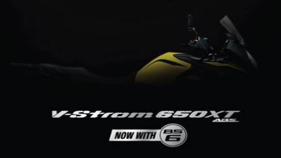 Suzuki V-Strom 650 XT BS6 Suzuki V-Strom 650 XT BS6