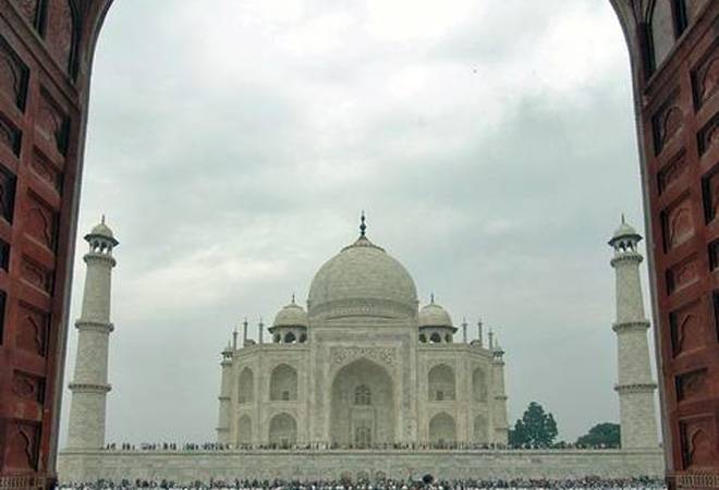 Taj Mahal Taj Mahal