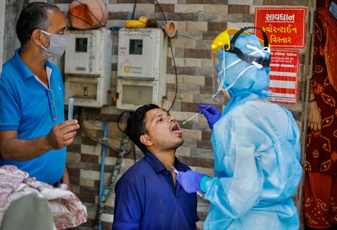 ICMR sentinal surveillance finds 39% coronavirus patients without travel history