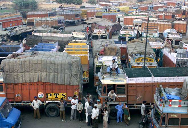Lockdown Impact: Logistics sector to lose Rs 50,000 crore; industry body seeks relief package