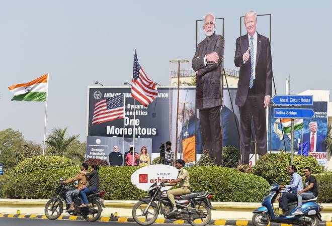 India and the US have been holding talks to enter into a trade deal but there have been differences. India and the US have been holding talks to enter into a trade deal but there have been differences.