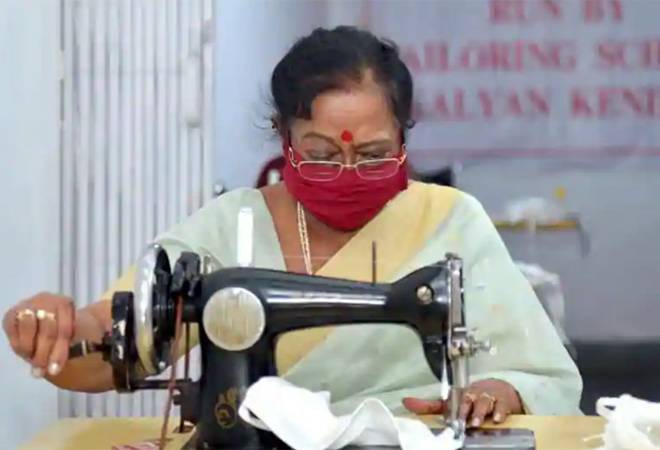 First Lady Savita Kovind First Lady Savita Kovind