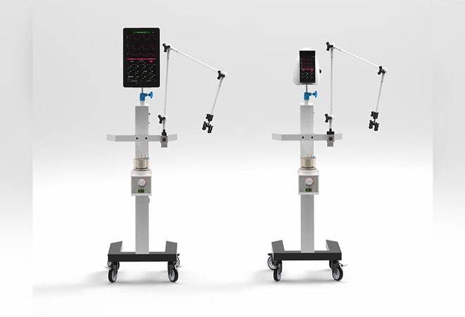 Coronavirus update: Former MP to make COVID-19 ventilators for Rs 40,000