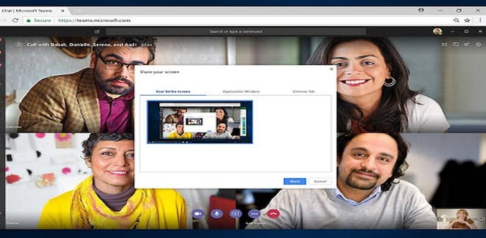 (Courtesy: Google Chrome) (Courtesy: Google Chrome)