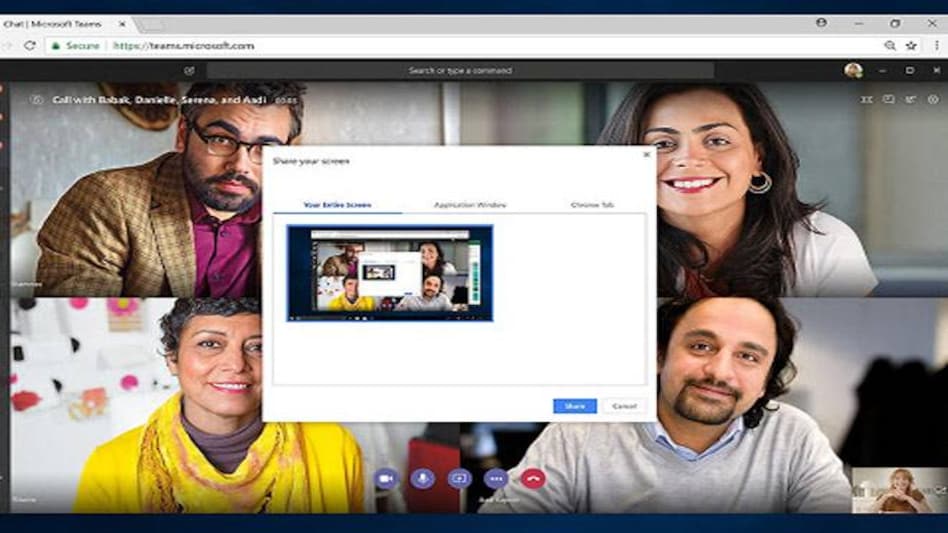 (Courtesy: Google Chrome) (Courtesy: Google Chrome)