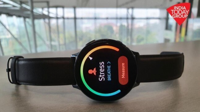 Samsung Galaxy Watch Active 2 to get blood pressure monitoring feature