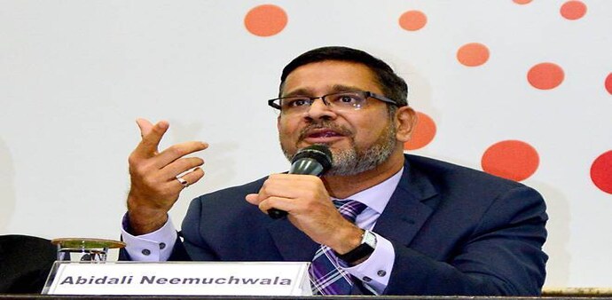 Wipro CEO and MD Abidali Neemuchwala Wipro CEO and MD Abidali Neemuchwala