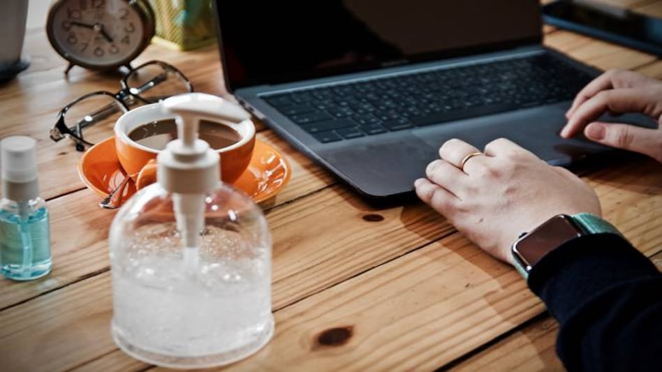 About 90 per cent of IT employees and 70-80 per cent of BPO and small and medium businesses in the sector are estimated to be working from home About 90 per cent of IT employees and 70-80 per cent of BPO and small and medium businesses in the sector are estimated to be working from home