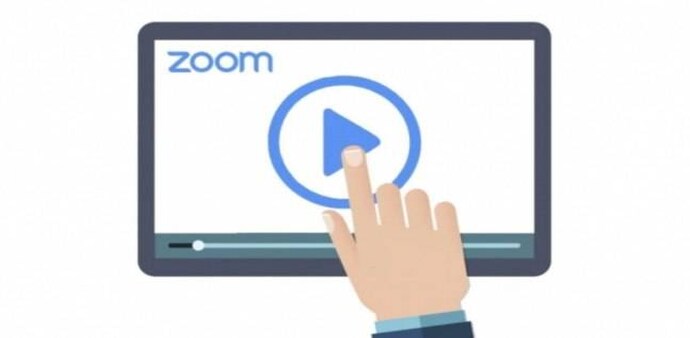 Zoom has been trying to plug security issues, as it signs up millions of new users from across the world as people are forced to work from home after lockdowns were enforced to slow the spread of the coronavirus Zoom has been trying to plug security issues, as it signs up millions of new users from across the world as people are forced to work from home after lockdowns were enforced to slow the spread of the coronavirus