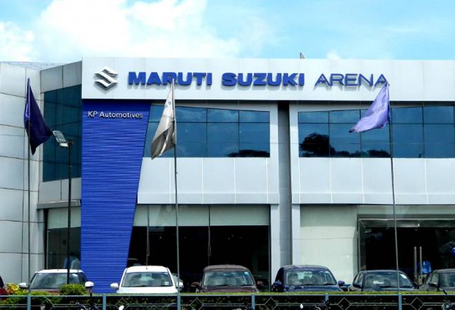 Maruti Suzuki has put in place a standard operating procedure for its dealerships across the country amid COVID-19 pandemic Maruti Suzuki has put in place a standard operating procedure for its dealerships across the country amid COVID-19 pandemic