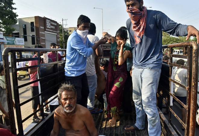 Styrene gas can have serious effects on health and cause upper respiratory tract problems Styrene gas can have serious effects on health and cause upper respiratory tract problems