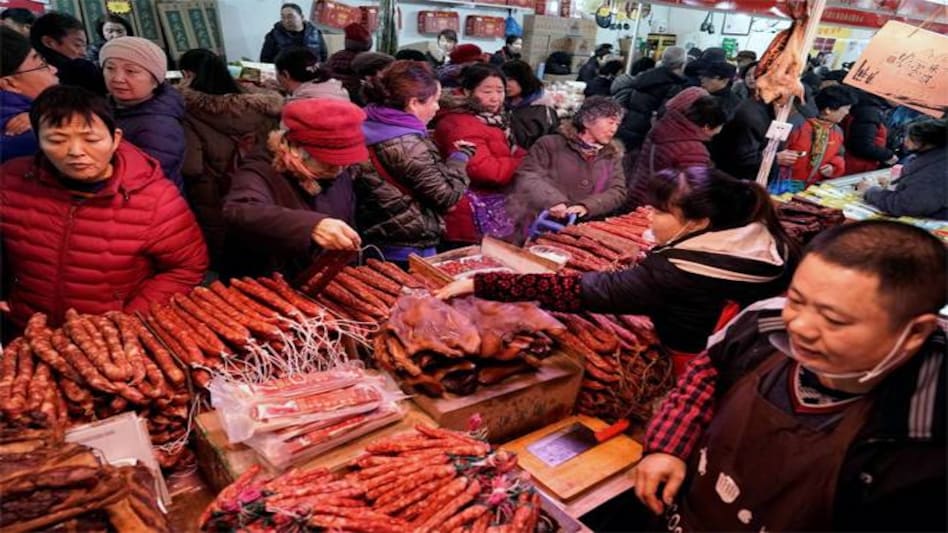 Coronavirus: Chinese researchers refute reports that COVID originated in Wuhan wet market Coronavirus: Chinese researchers refute reports that COVID originated in Wuhan wet market
