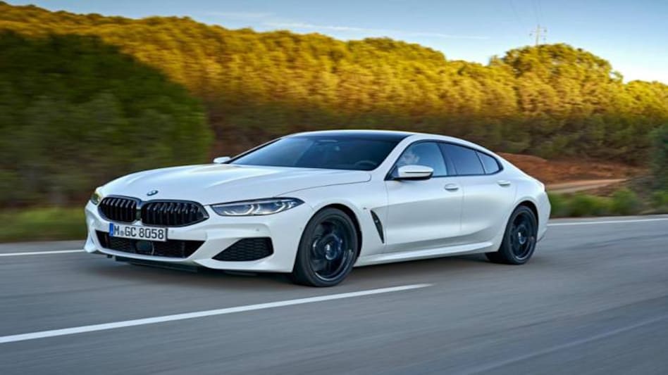 The more docile of the two, the 8 Gran Coupe is powered by a 3 litre 6 cylinder petrol engine The more docile of the two, the 8 Gran Coupe is powered by a 3 litre 6 cylinder petrol engine