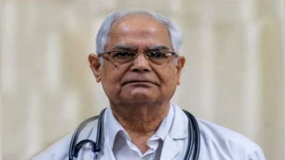 Dr. Jitendra Nath Pande Dr. Jitendra Nath Pande