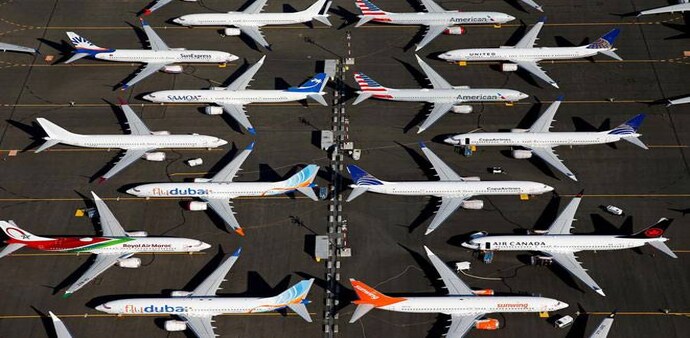 Coronavirus impact: Aviation and travel sectors hit Coronavirus impact: Aviation and travel sectors hit
