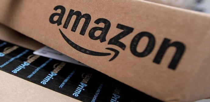 Shares of Amazon, the world's largest online retailer, fell 5% in after-hours trade Shares of Amazon, the world's largest online retailer, fell 5% in after-hours trade