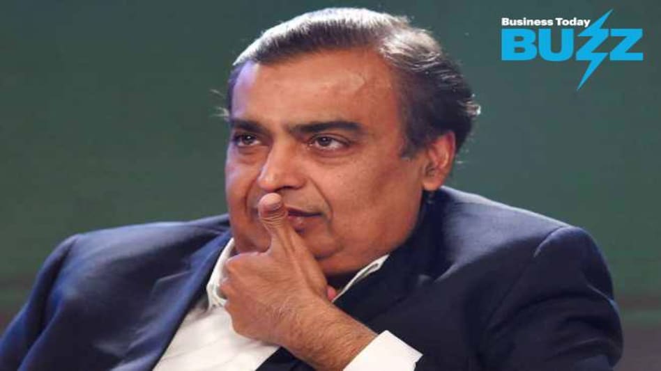 Reliance Industries Chairman Mukesh Ambani Reliance Industries Chairman Mukesh Ambani