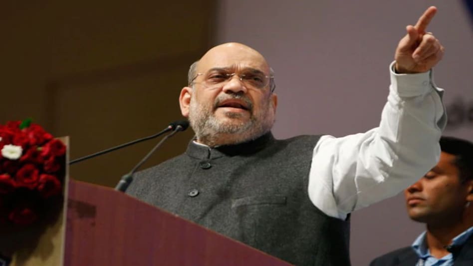 Till now, centre has helped two lakh migrants return home amid the coronavirus lockdown, Shah pointed out. Till now, centre has helped two lakh migrants return home amid the coronavirus lockdown, Shah pointed out.