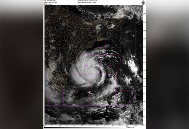 The National Disaster Response Force (NDRF) has already deployed teams in the coastal areas of Bengal and Odisha The National Disaster Response Force (NDRF) has already deployed teams in the coastal areas of Bengal and Odisha