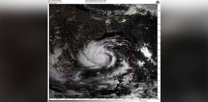 The National Disaster Response Force (NDRF) has already deployed teams in the coastal areas of Bengal and Odisha The National Disaster Response Force (NDRF) has already deployed teams in the coastal areas of Bengal and Odisha