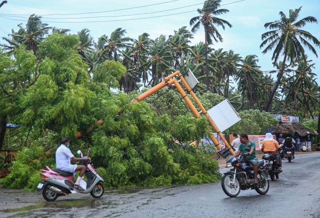 Amphan cyclone news: PM Modi held review meeting Amphan cyclone news: PM Modi held review meeting