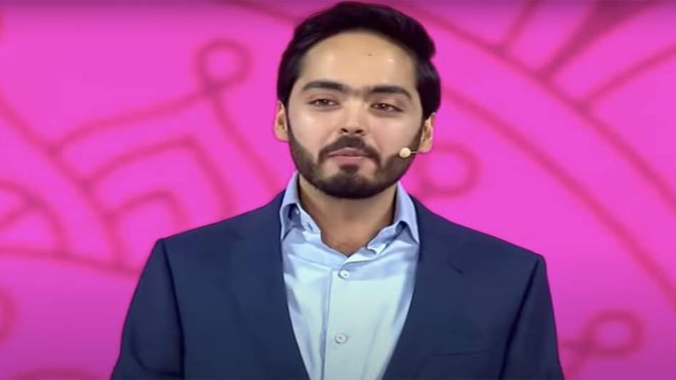 Anant Ambani joins Jio Platforms Anant Ambani joins Jio Platforms