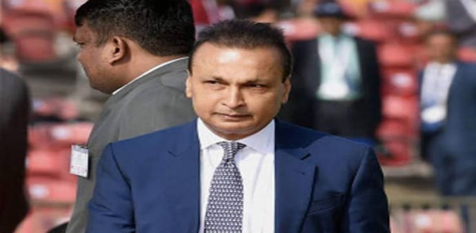 Reliance Group chairman Anil Ambani Reliance Group chairman Anil Ambani