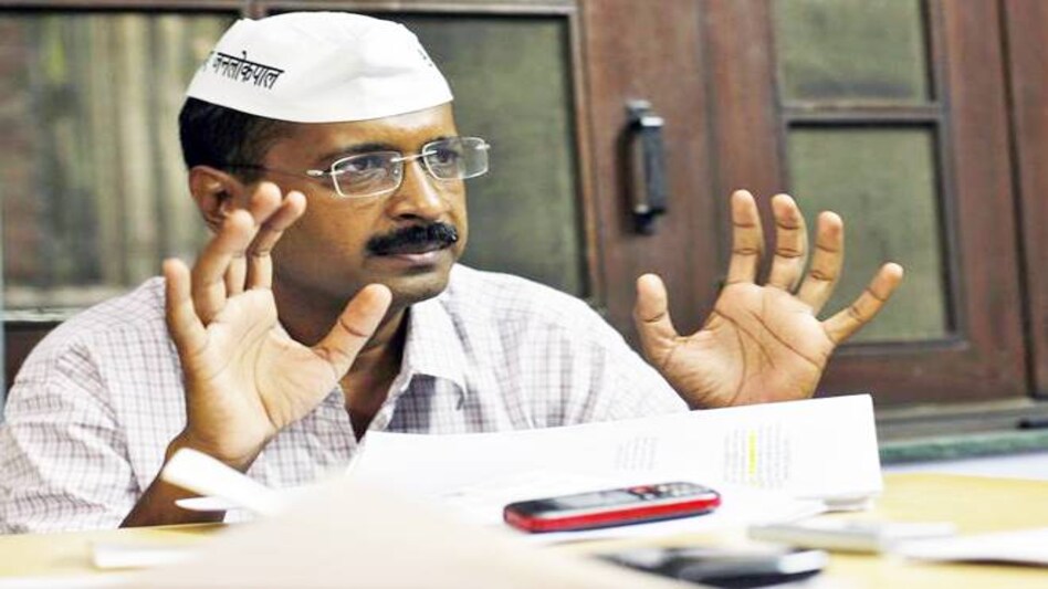 Delhi Chief Minister Arvind Kejriwal Delhi Chief Minister Arvind Kejriwal