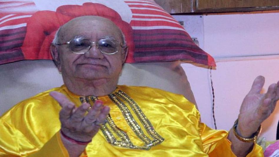 Renowned astrologer Bejan Daruwalla passes away at 90 Renowned astrologer Bejan Daruwalla passes away at 90