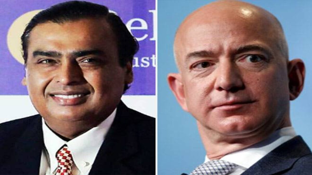 Jeff Bezos May Become World S First Trillionaire In 6 Years Mukesh Ambani In 13 Years Report Businesstoday