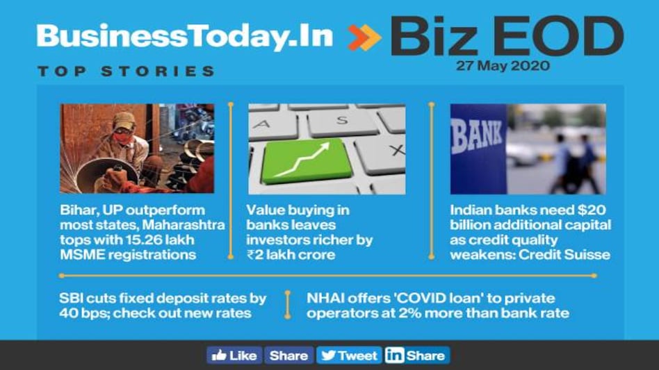 Top stories from the world of business and economy Top stories from the world of business and economy