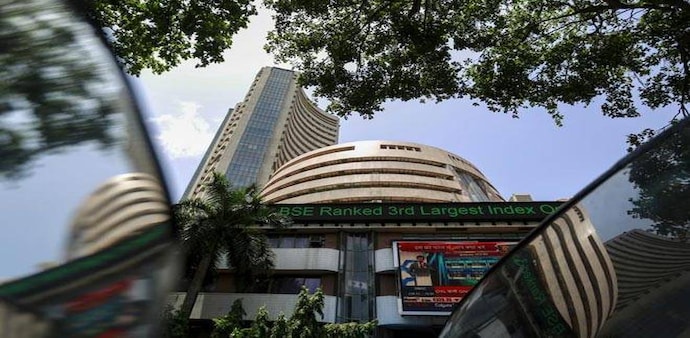 On Thursday, BSE Sensex ended 997 points higher at 33,717 and NSE Nifty climbed 306 points to 9,859 On Thursday, BSE Sensex ended 997 points higher at 33,717 and NSE Nifty climbed 306 points to 9,859