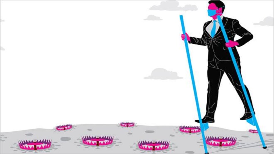 Illustration by Raj Verma Illustration by Raj Verma