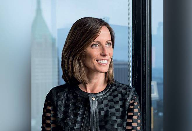 Adena Friedman, President and Chief Executive Officer of Nasdaq Adena Friedman, President and Chief Executive Officer of Nasdaq