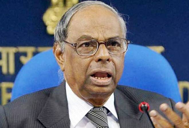 Dr C Rangarajan, the former governor of the Reserve Bank of India Dr C Rangarajan, the former governor of the Reserve Bank of India
