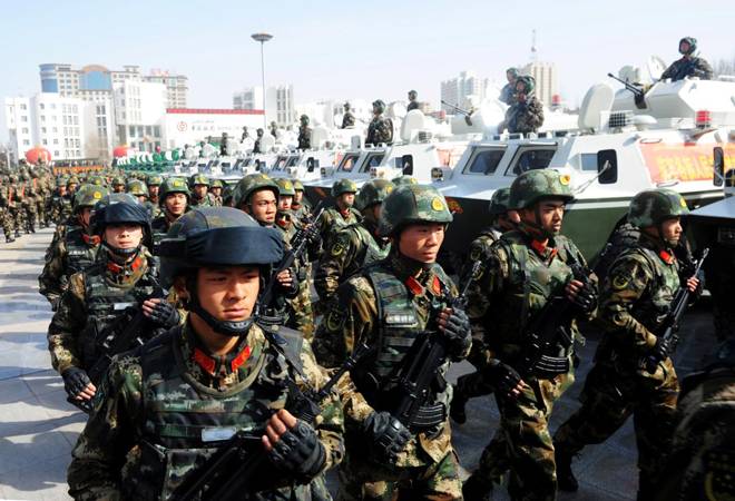 China to increase 2020 defence budget by 6.6% China to increase 2020 defence budget by 6.6%