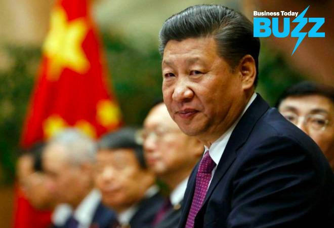 Chinese President Xi Jinping Chinese President Xi Jinping