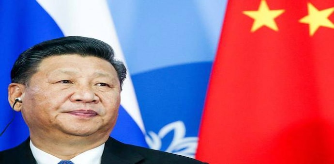 Chinese President Xi Jinping Chinese President Xi Jinping