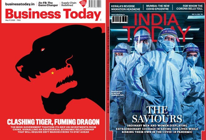 India Today English continues to be the country's most-read news magazine: IRS 2019 Q4 survey India Today English continues to be the country's most-read news magazine: IRS 2019 Q4 survey