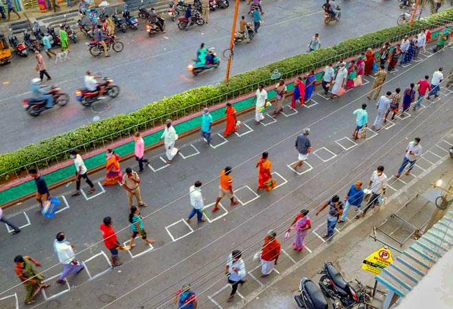 India has been under lockdown, which has brought economic growth engine to a grinding halt India has been under lockdown, which has brought economic growth engine to a grinding halt