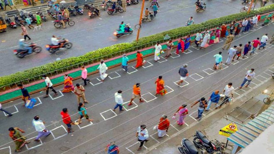 India has been under lockdown, which has brought economic growth engine to a grinding halt India has been under lockdown, which has brought economic growth engine to a grinding halt