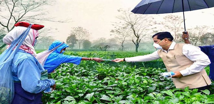 Coronavirus lockdown 3: India's recovery rate so far is 27.52 per cent Coronavirus lockdown 3: India's recovery rate so far is 27.52 per cent