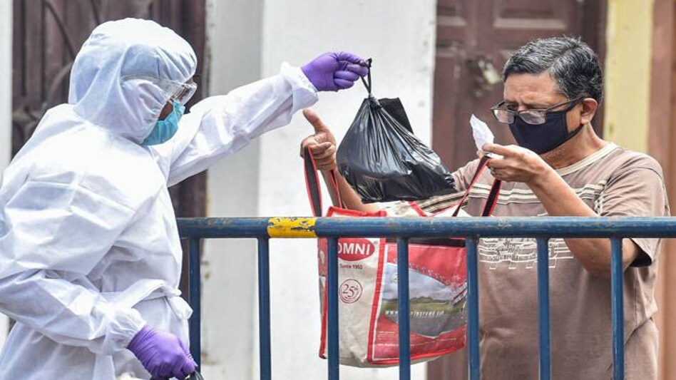 Coronavirus cases in India: The second phase of lockdown comes to an end on May 3 Coronavirus cases in India: The second phase of lockdown comes to an end on May 3