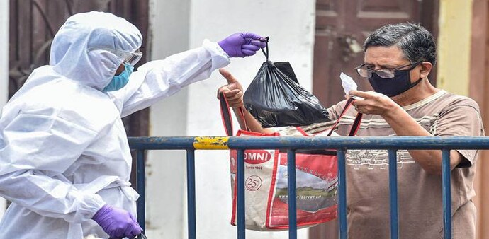 Maharashtra is the most affected state when it comes to coronavirus pandemic in India Maharashtra is the most affected state when it comes to coronavirus pandemic in India