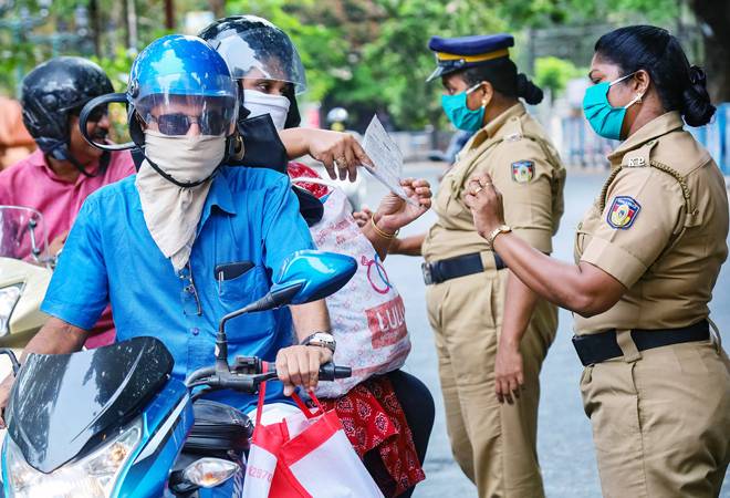 Wearing of face cover or mask is compulsory in all public places Wearing of face cover or mask is compulsory in all public places