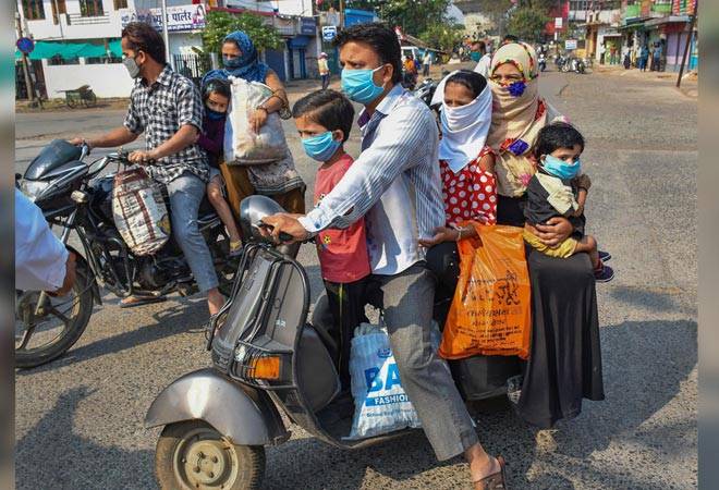 Coronavirus update: India follows China's lead to widen use of Covid tracing app