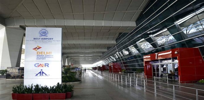 Domestic air travel resumes: Around 80 flights cancelled in Delhi Domestic air travel resumes: Around 80 flights cancelled in Delhi