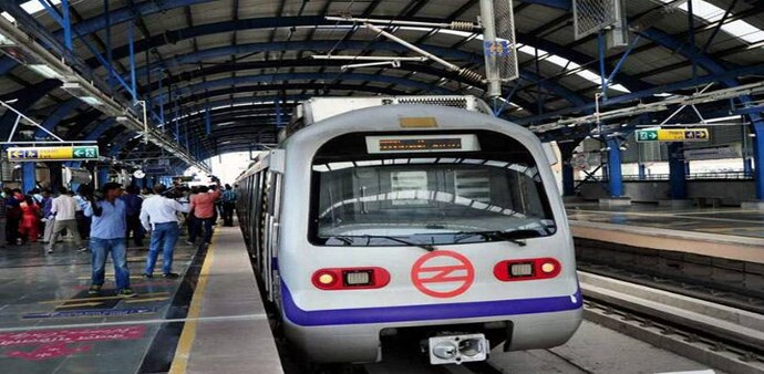 Coronavirus lockdown: Delhi Metro to restart operations? Coronavirus lockdown: Delhi Metro to restart operations?