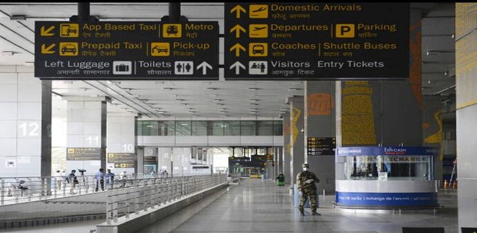 Coronavirus lockdown: Domestic flight passengers must not have tested positive for COVID in the last 2 months Coronavirus lockdown: Domestic flight passengers must not have tested positive for COVID in the last 2 months