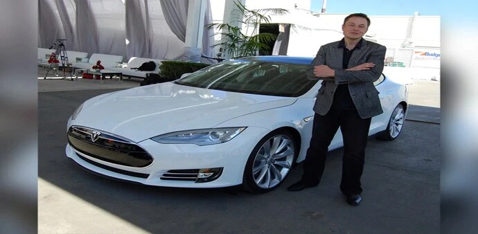 Tesla's recent rally has put Musk on the verge of a payday of over $700 million Tesla's recent rally has put Musk on the verge of a payday of over $700 million